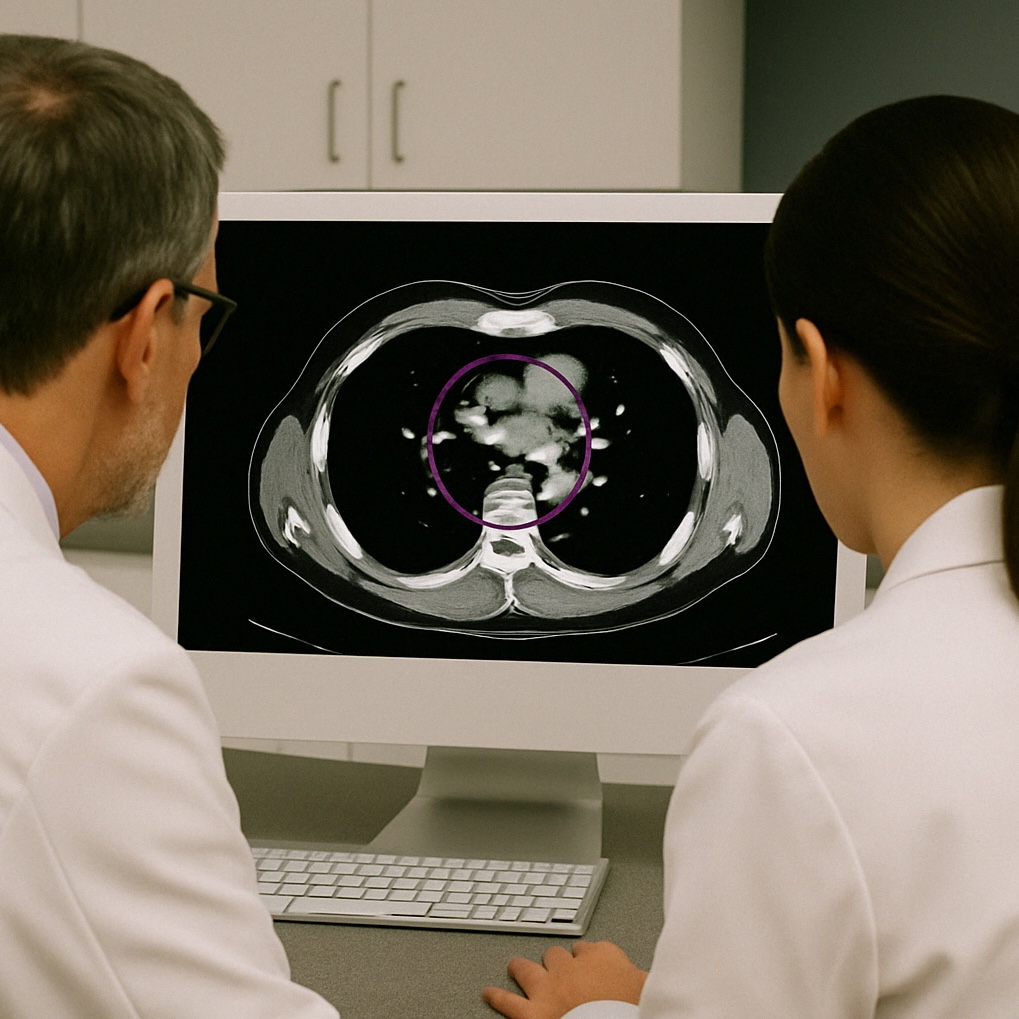 Medical Image Step 1